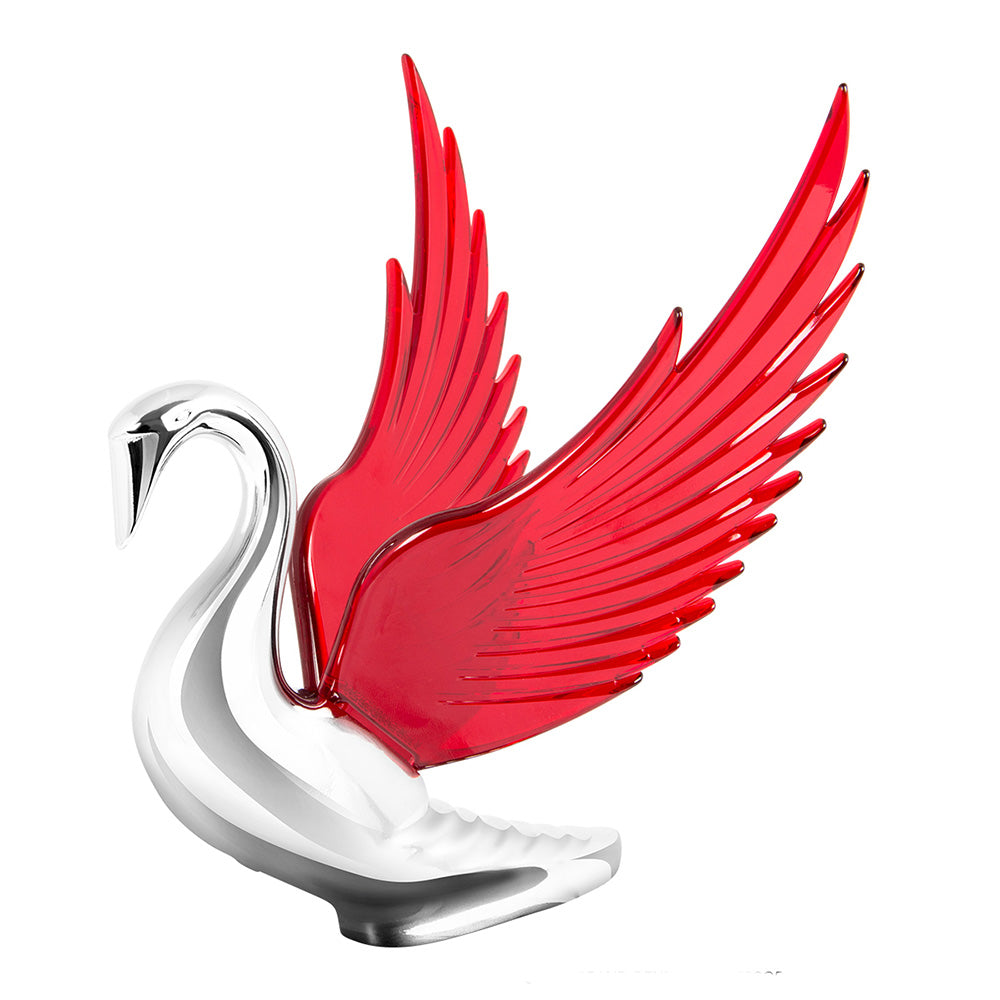 Bugler Windrider Hood Ornament
