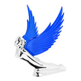 Goddess Windrider Hood Ornament