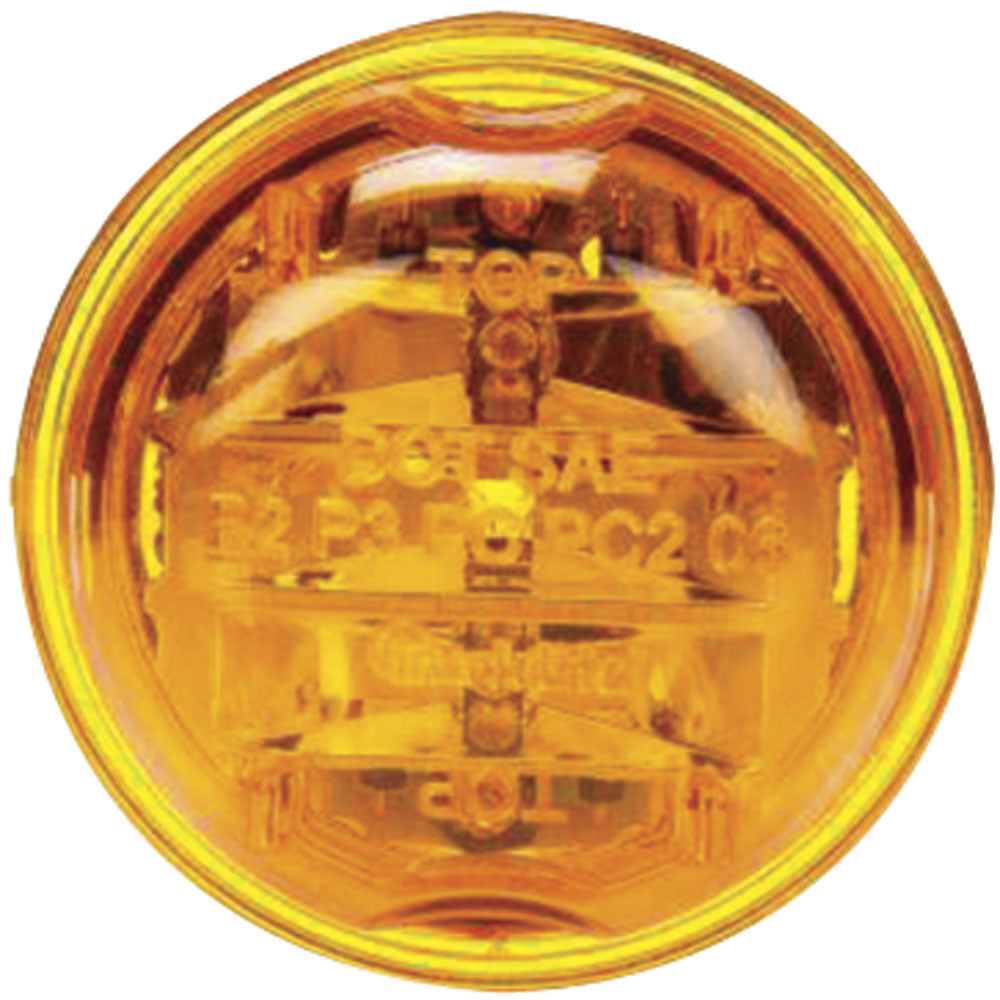 2" 8 LED High Profile 30-Series Marker Light