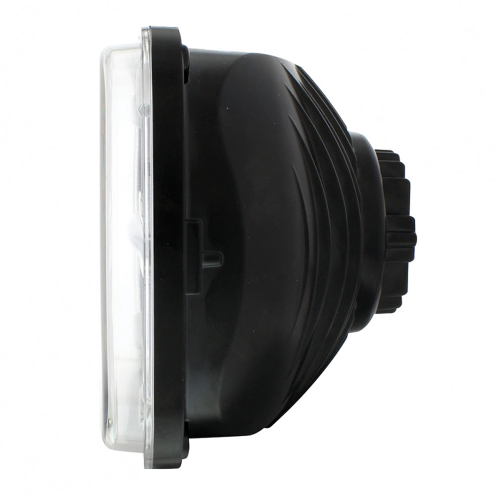 5" x 7" LED Headlight with LED Position Bar