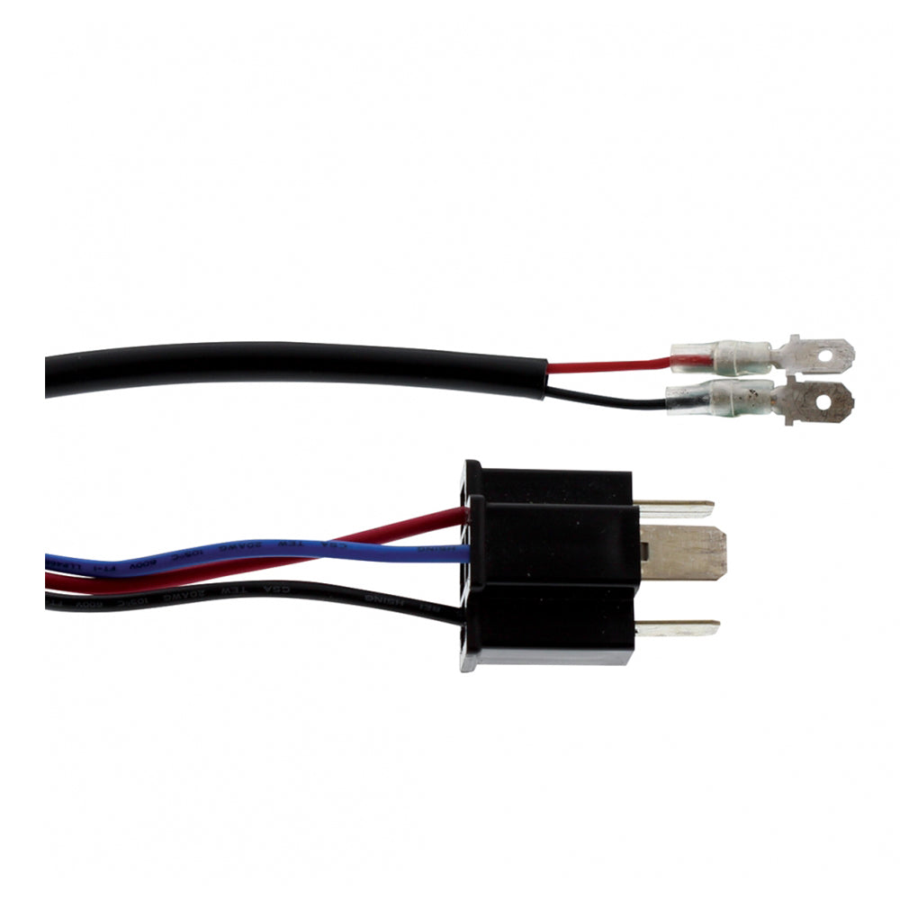 5" x 7" LED Headlight with LED Position Bar