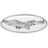 Peterbilt Chrome Eagle Emblem