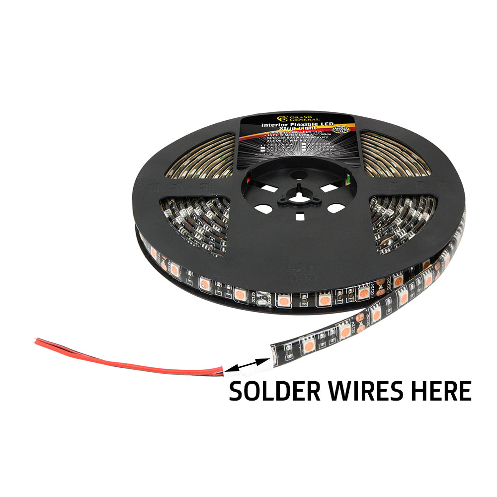 16 ft. Flexible LED Strip Light