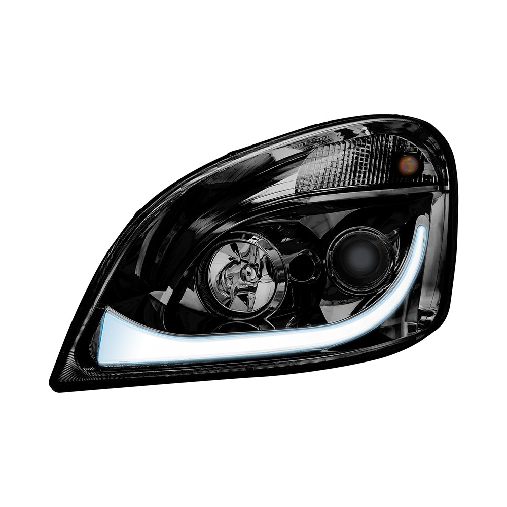 Freightliner Cascadia Blackout LED Headlight