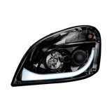 Freightliner Cascadia Blackout LED Headlight
