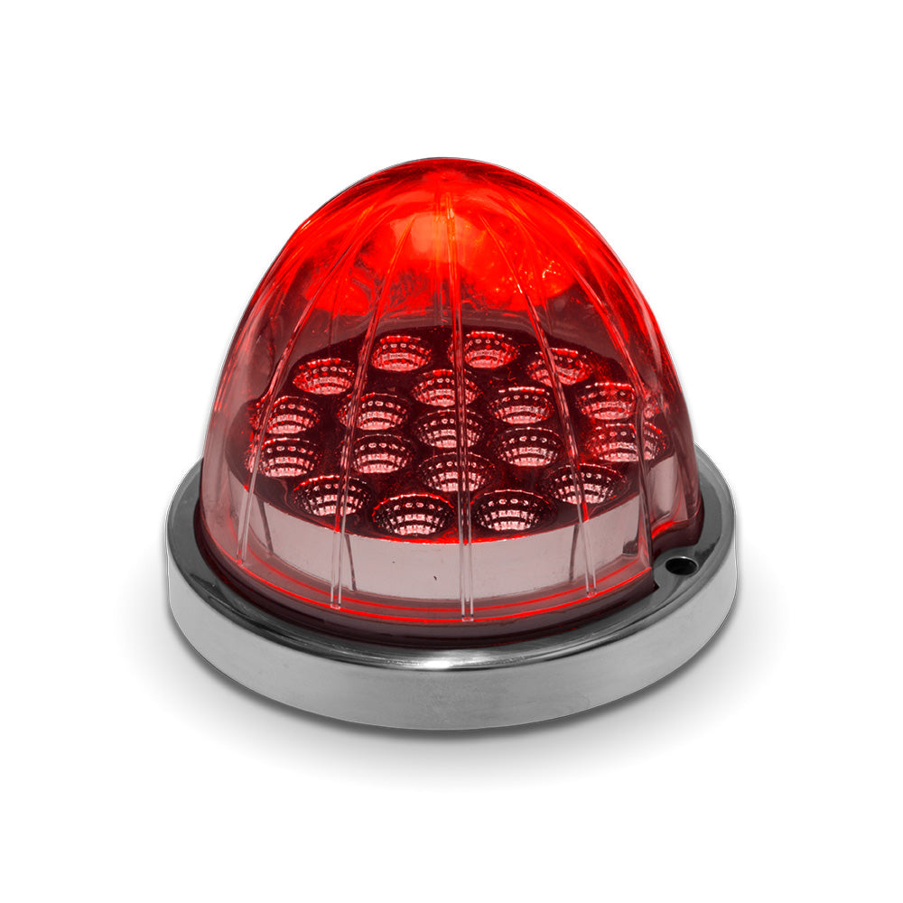 Red/Green Watermelon Dual Color LED Light