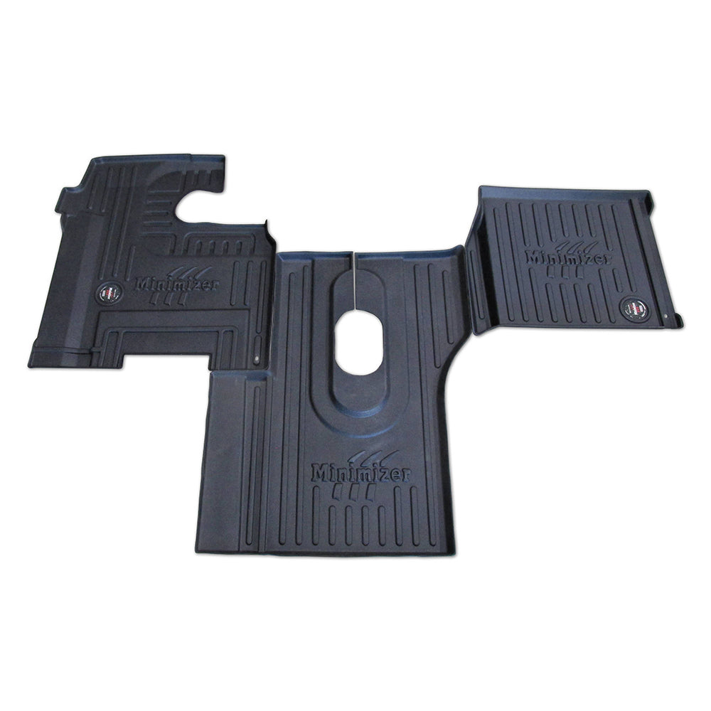 International 5500i 9400i 9900ix Thermoplastic Floor Mats – Iowa 80