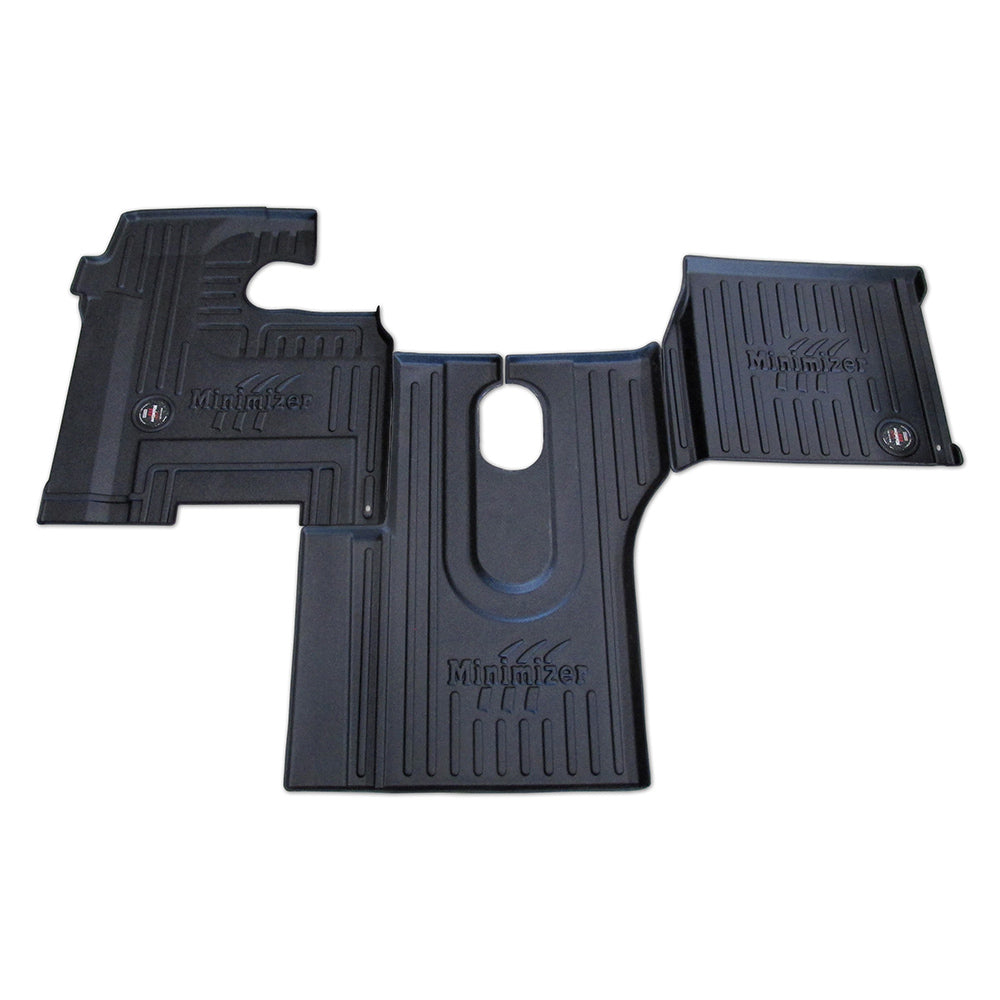 International 5500i 9400i 9900ix Thermoplastic Floor Mats
