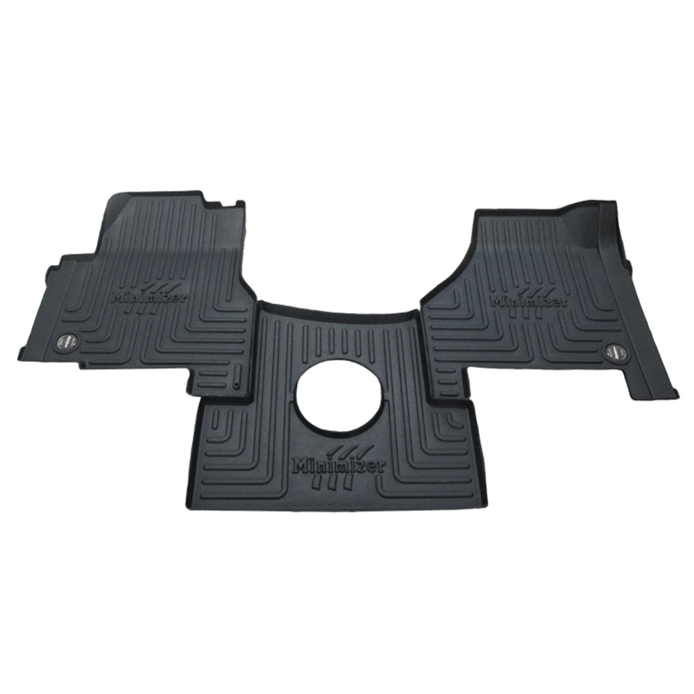 International 5900i SBA Thermoplastic Floor Mats