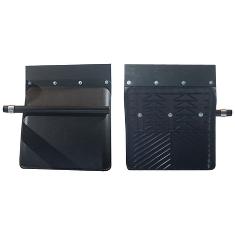 27" Anti-spray quarter fenders