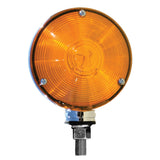 4" Old School Double Face LED Light