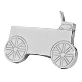 Donkey and Cart Shaped Air Valve Knobs