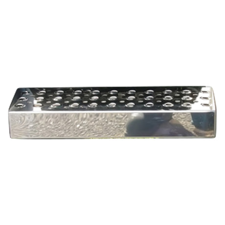 Peterbilt replacement rear frame step for semi trucks