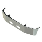 Peterbilt 348 14" Set Forward Chrome Bumper
