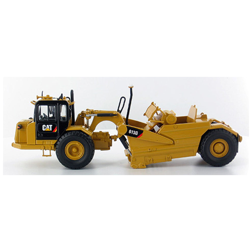 自動車 CAT 613G Wheel Tractor Scraper 1/50 Cat 613G Wheel Tractor-Scraper – Iowa 80