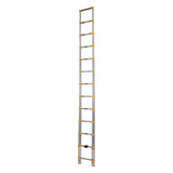 Xtend & Climb 12-1/2' Telescoping Ladder