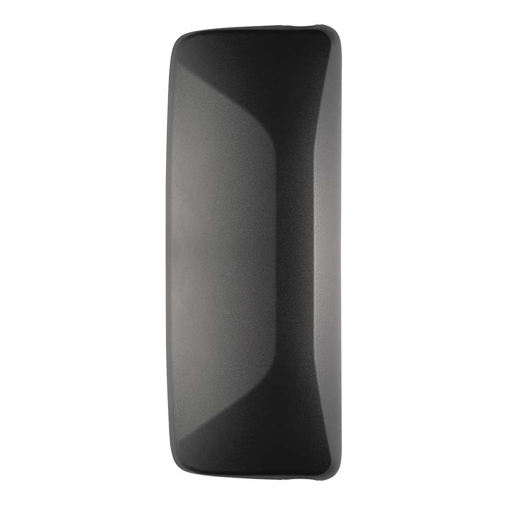 2012+ Volvo VNL Matte Black Mirror Covers