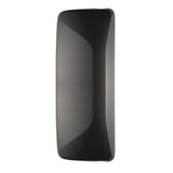 2012+ Volvo VNL Matte Black Mirror Covers