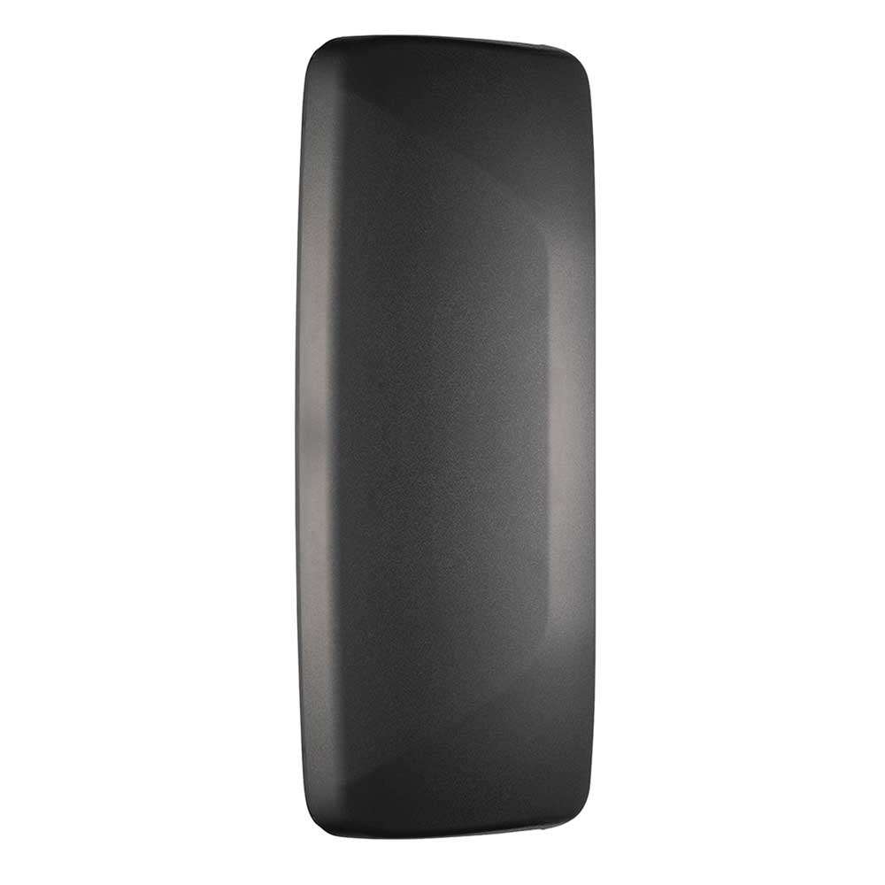 2012+ Volvo VNL Matte Black Mirror Covers