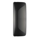 2012+ Volvo VNL Matte Black Mirror Covers