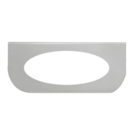 SS lite bracket only, 8-1/4" long for Y2K light