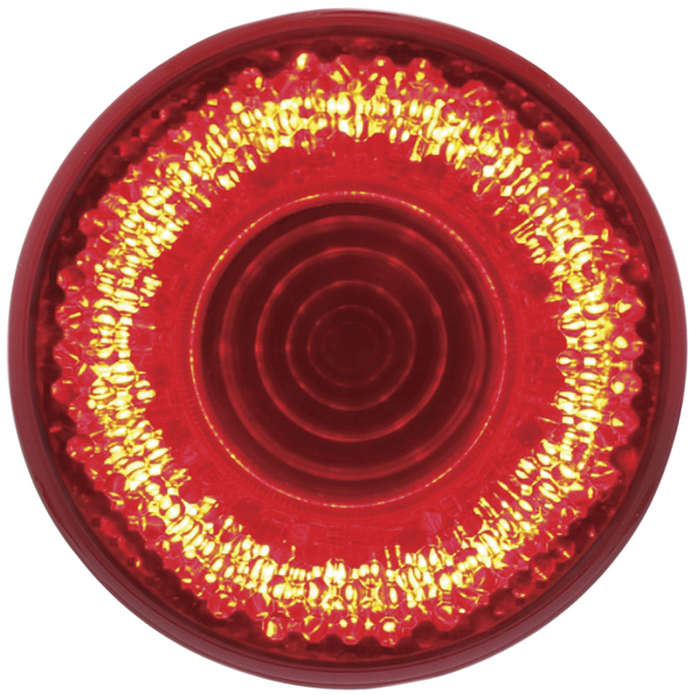 2-Inch 9 LED Mirage Marker Light