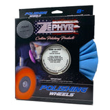Zephyr 8" Signature Series Finishing Buffing Wheel