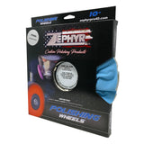Zephyr 10"Signature Series Finishing Buffing Wheel
