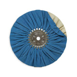 Zephyr 10"Signature Series Finishing Buffing Wheel