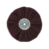 Zephyr 10" Satin Airway Buffing Wheel