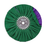 Zephyr 10" Smooth Kut Secondary Polishing Wheel