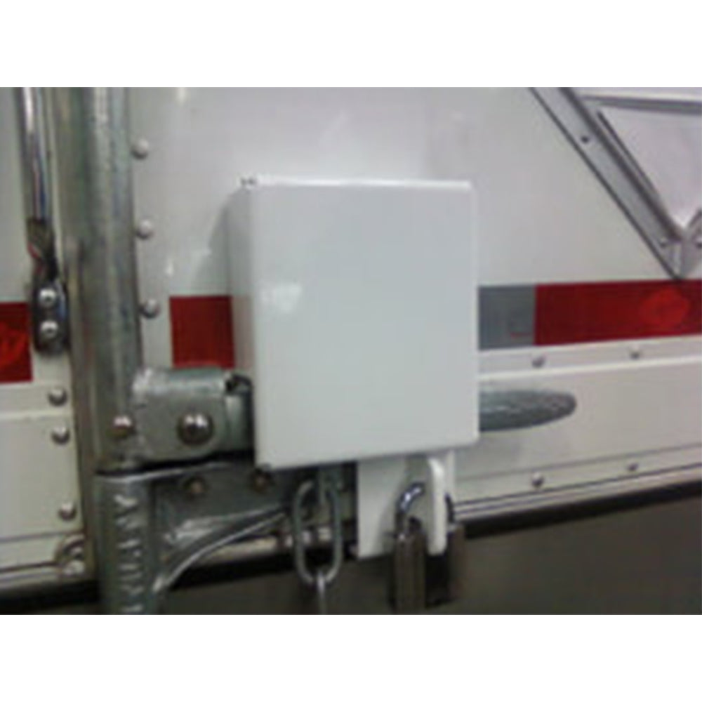 The Enforcer Trailer Seal Guard Lock
