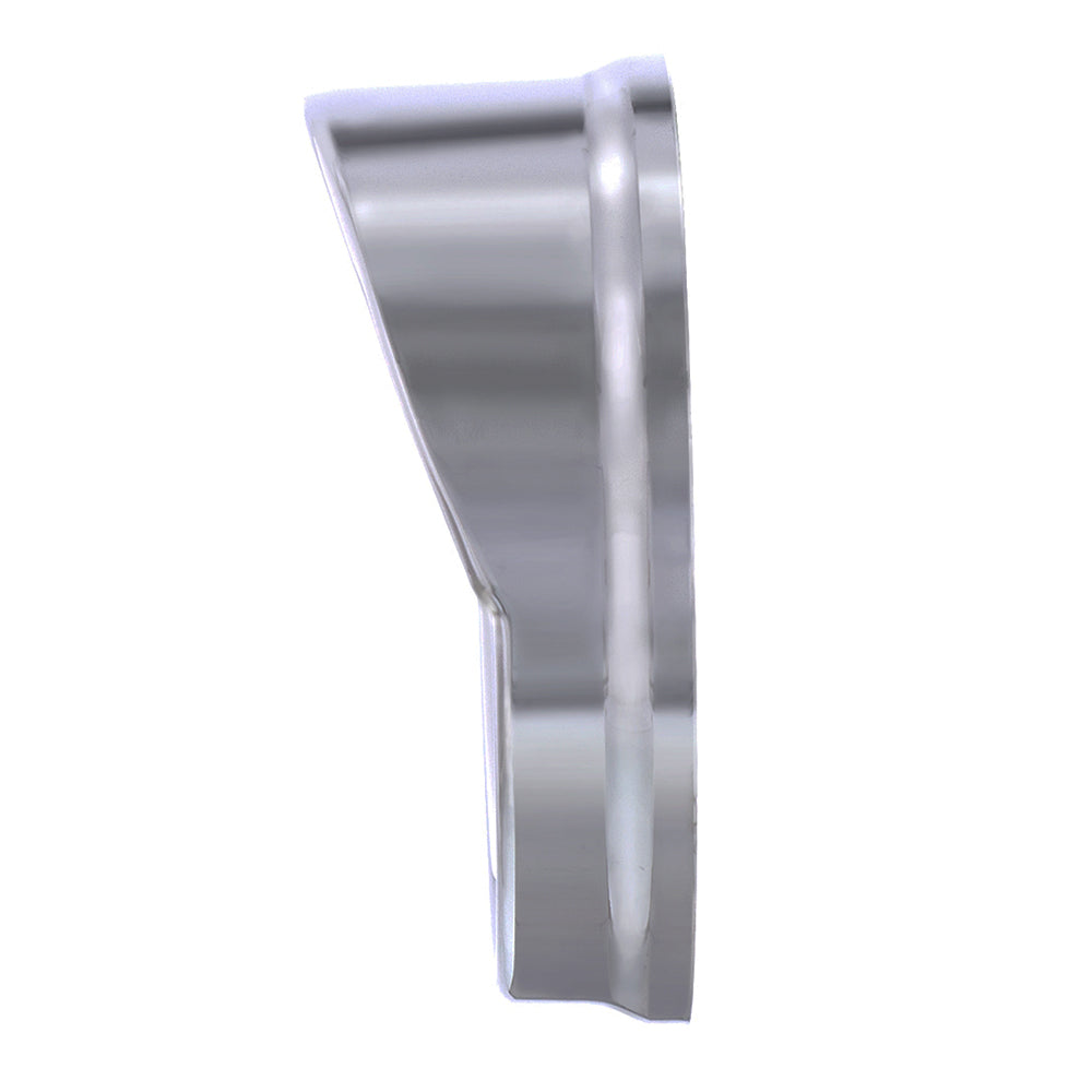 Kenworth Small Gauge Cover with Visor