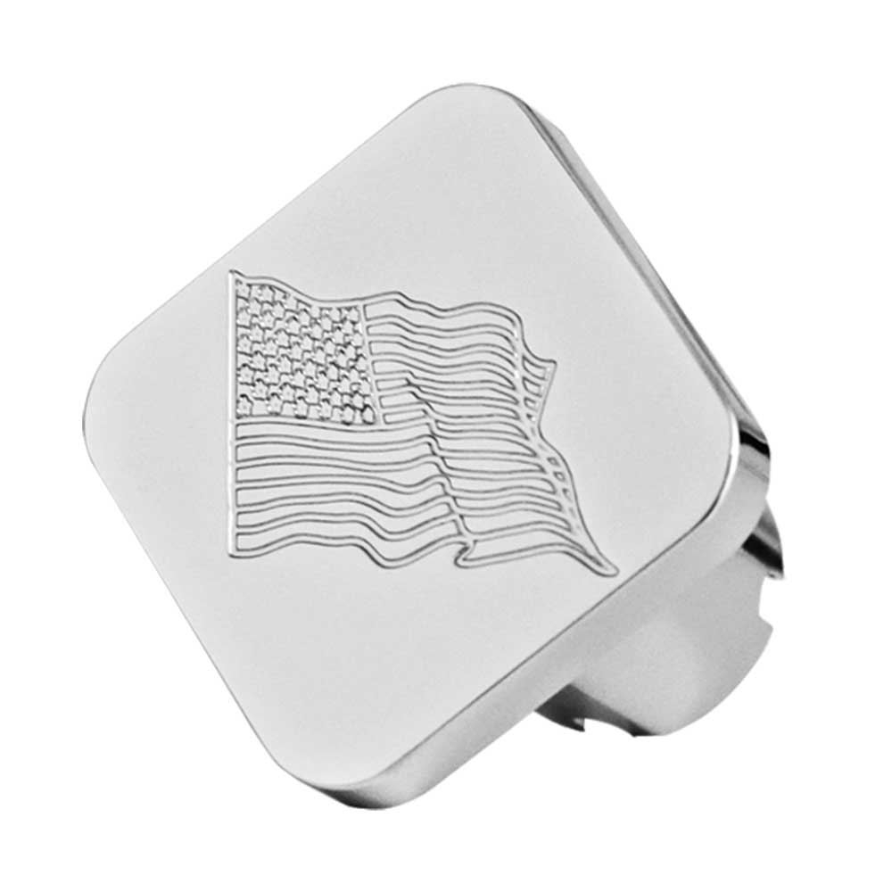 USA Flag Tractor/Trailer Air Valve Knob