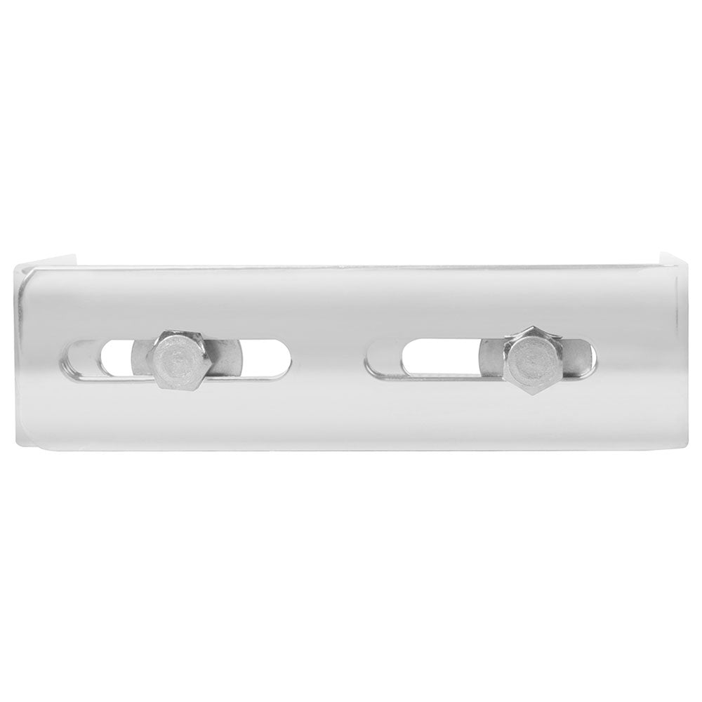 Univ. Chrome Adjustable Bracket