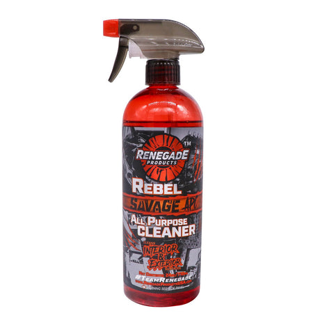Renegade rebel savage all purpose cleaner