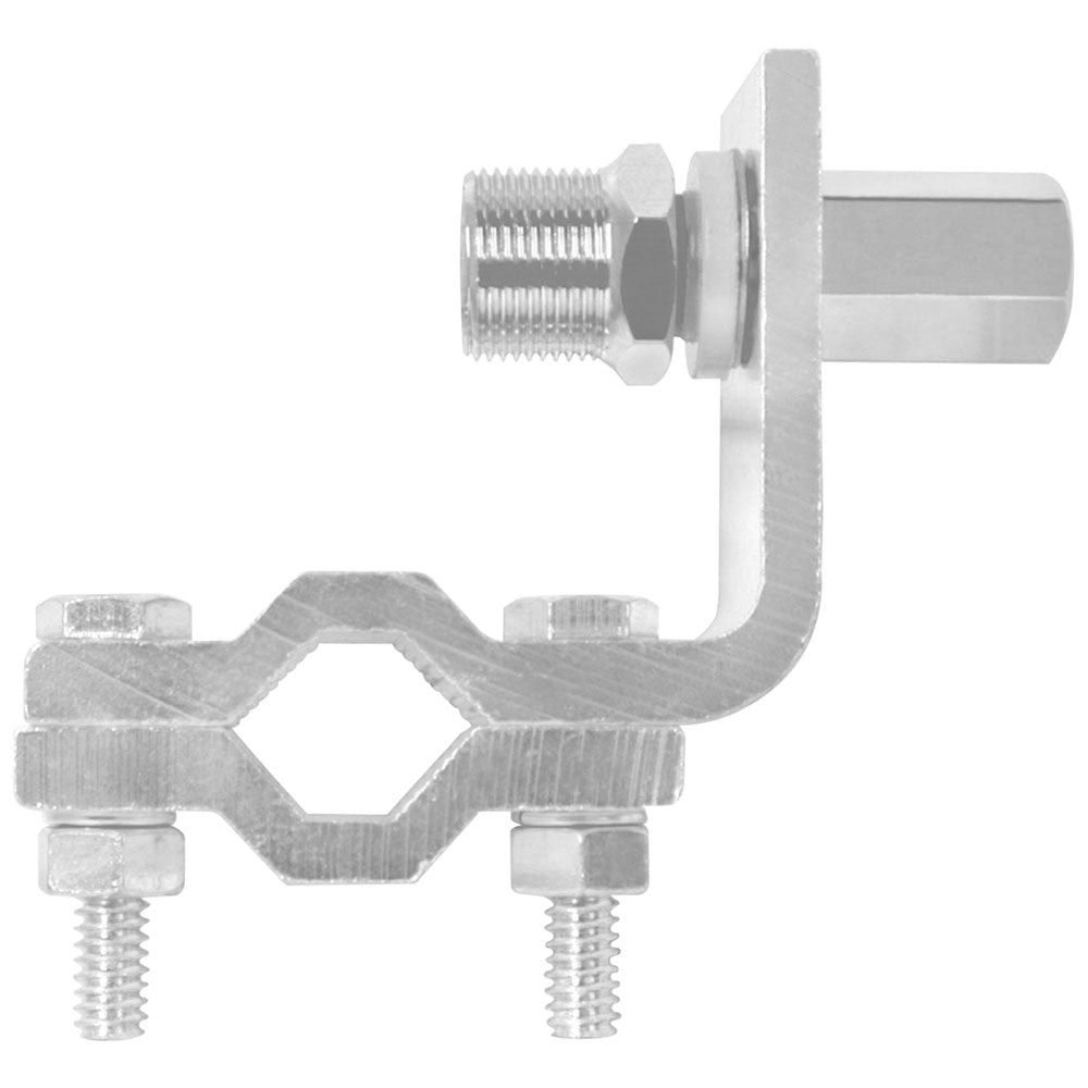 Aluminum CB Antenna "L" Bracket