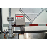 The Enforcer Trailer Seal Guard Lock