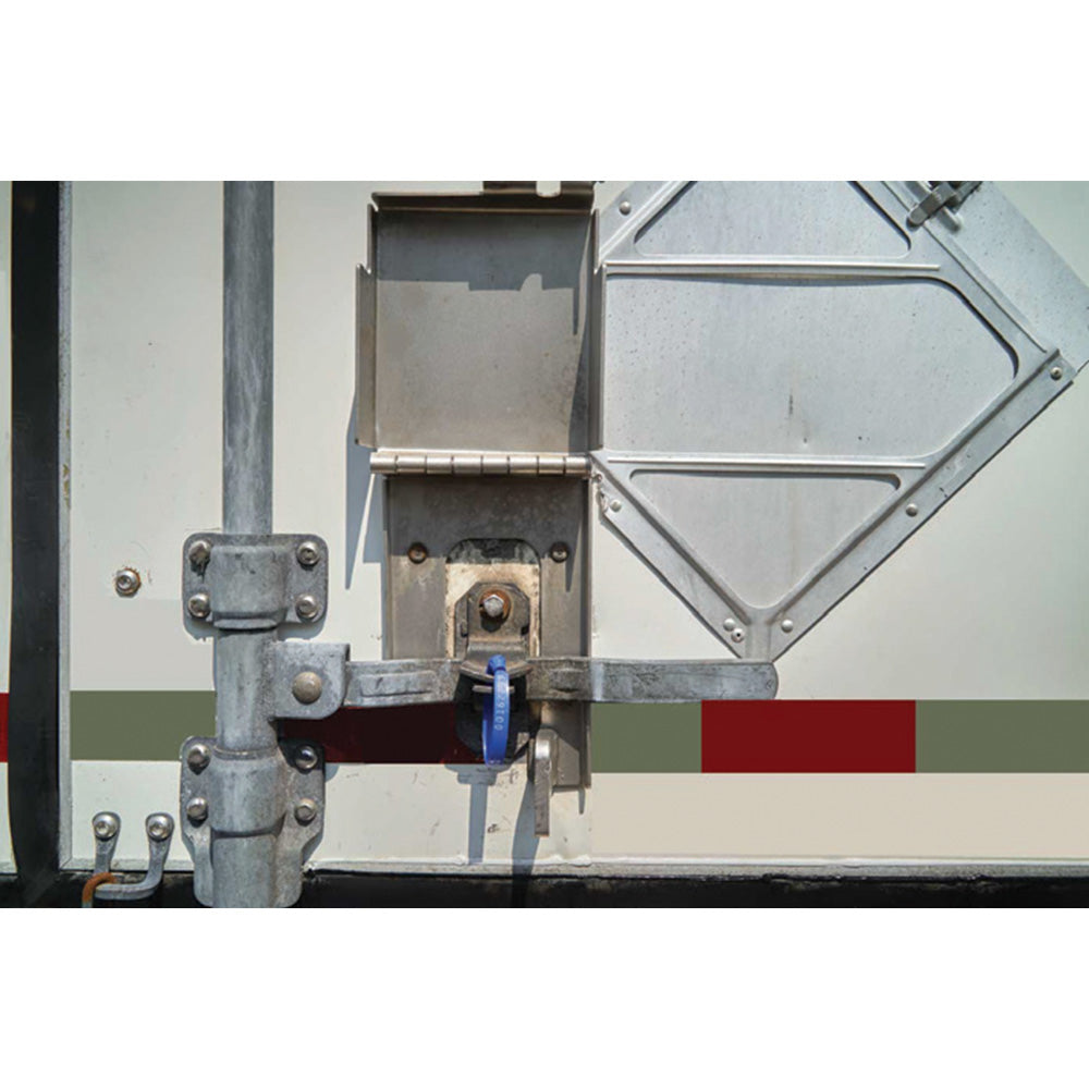 The Enforcer Trailer Seal Guard Lock