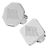 USA Flag Tractor/Trailer Air Valve Knob