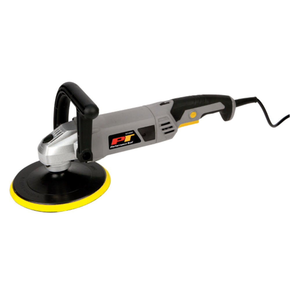 7" Variable Speed Polisher