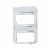 Peterbilt 567, 579 Chrome Multi-Rocker Switch Cover