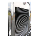 Kenworth W900L Billet Style Grill
