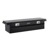 70" Pickup Truck Low Pro Black Cross Body Tool Box