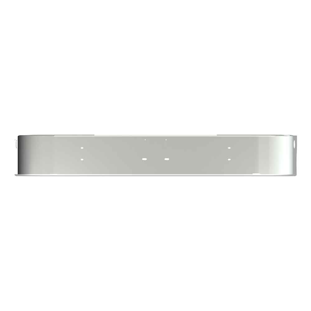 13" Set Forward Kenworth T300 Chrome Bumper