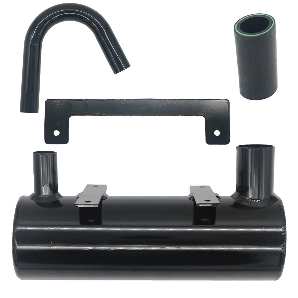 Oil Trap for CAT Acert with Hard Plastic Blowby Tube (C15 only