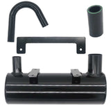 Oil Trap for CAT Acert with Hard Plastic Blowby Tube (C15 only)