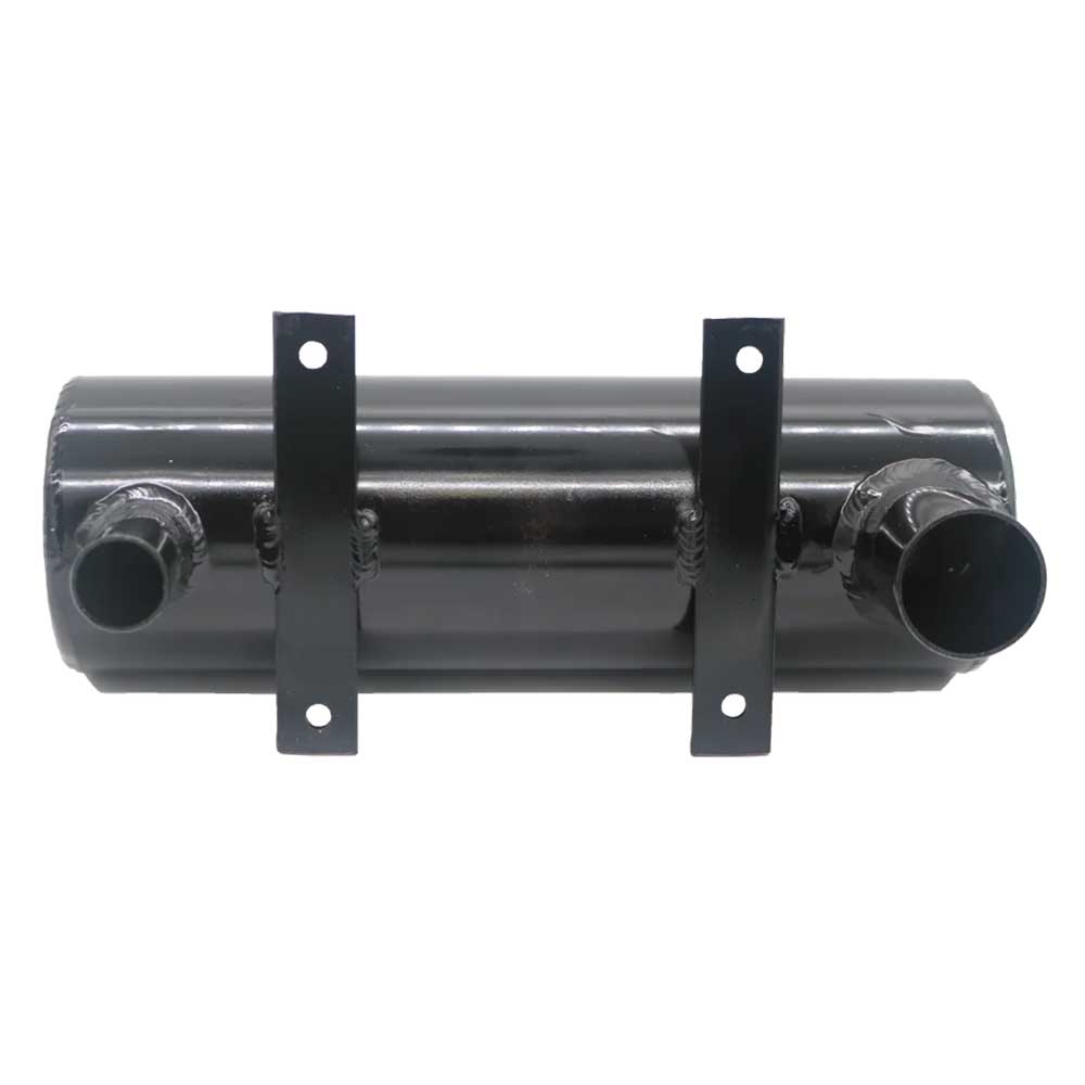 Oil Trap for CAT Acert with Hard Plastic Blowby Tube (C15 only)