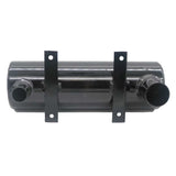 Oil Trap for CAT Acert with Hard Plastic Blowby Tube (C15 only)