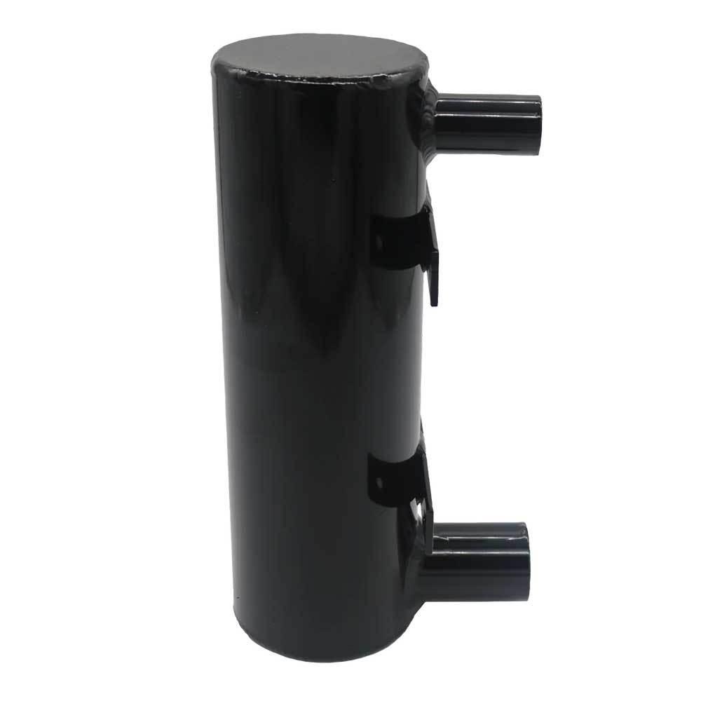 Oil Trap for CAT Acert with Hard Plastic Blowby Tube (C15 only)